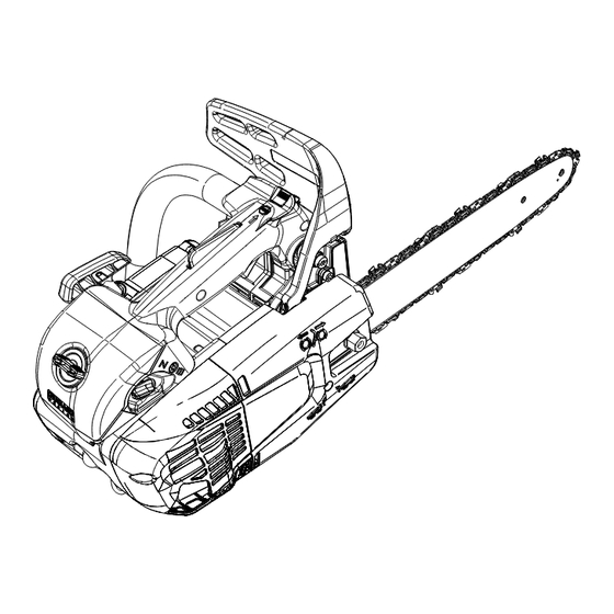 Efco Power MTT 3600 Operator's Instruction Manual