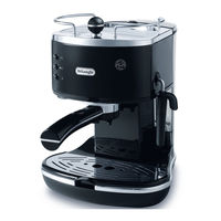 DeLonghi Icona ECO 310.W Manual
