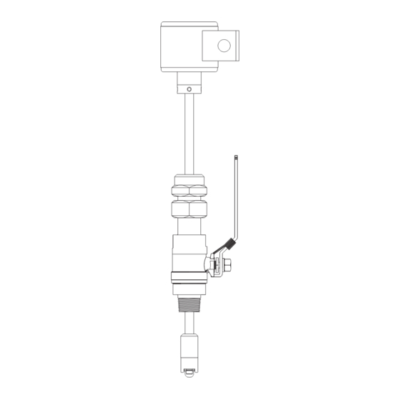 Badger Meter SDI Series Installation & Operation Manual