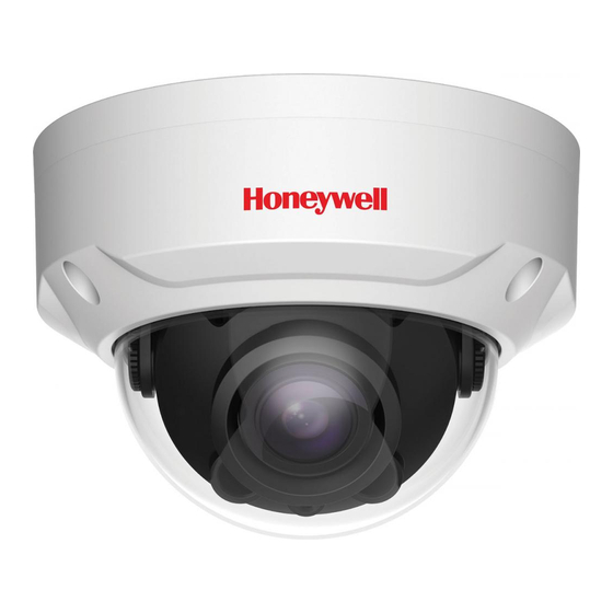 Honeywell H4D3PRV2 Quick Installation Manual