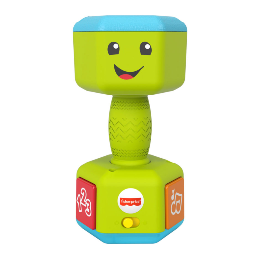 Mattel Fisher-Price GRF35 Instructions