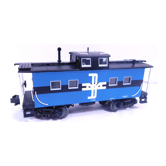 MTHTrains Premier 20-91064 Quick Start Manual