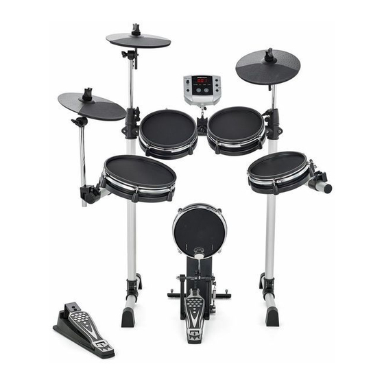 thomann Millenium MPS-150X User Manual
