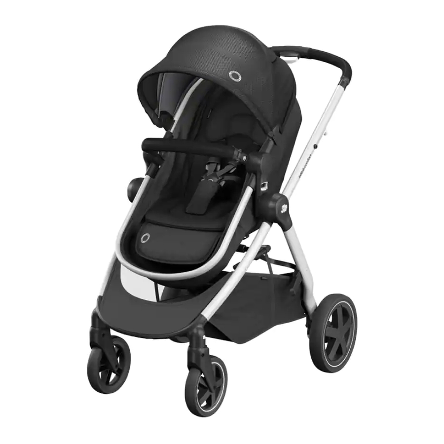BEBE CONFORT Zelia2 User Manual