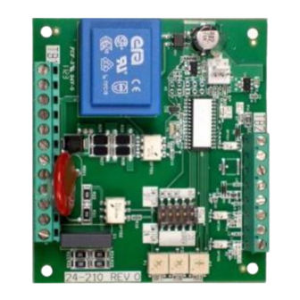 Rodix 24-210 Instructions