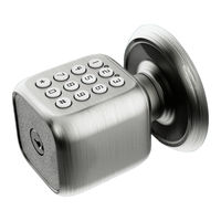 Turbolock SmartLOCK TL111WM Manual