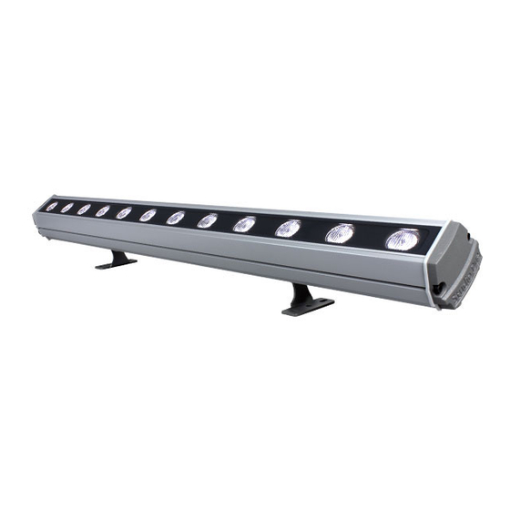 User Manuals: STUDIO DUE ARCHIBAR SL150/M RDM Bar