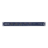 Harman BSS Soundweb London BLU-101 Installation Manual