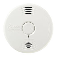 Kidde P3010B-CA User Manual