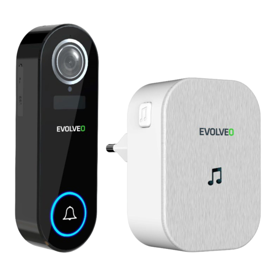 Evolveo Ringo DB2 Manual
