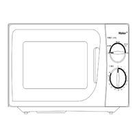 Haier HR-6752TH Instructions For Use Manual