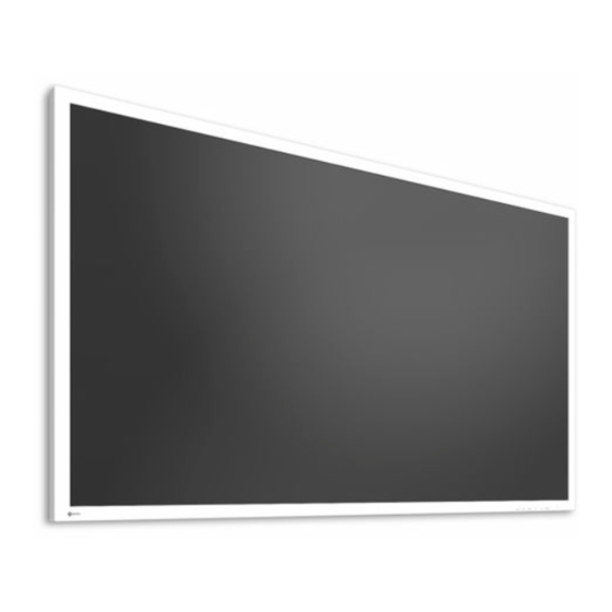 Eizo CuratOR EX5841 Instructions For Use Manual