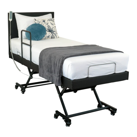 MULTIWAY BodyAdjust Quick Start Manual