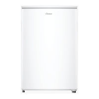 Candy CUQS 513EW User Manual