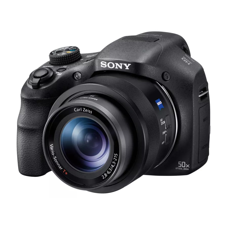 Sony DSC-HX350 How To Use Manual
