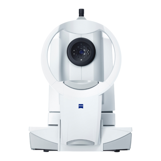 Zeiss IOLMaster 700 Service Manual