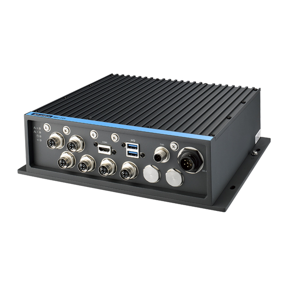 Advantech MIC-715 User Manual