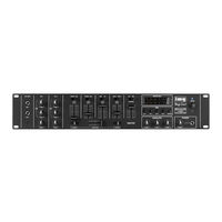 IMG STAGELINE MPX-622/SW Instruction Manual