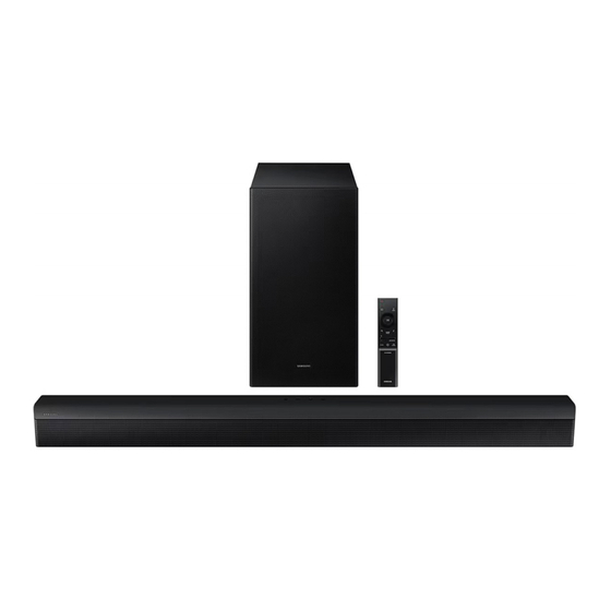 Samsung HW-B650D User Manual