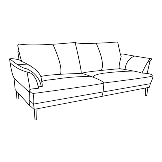 CONFORAMA RUSH 592187 Assembly Instructions Manual