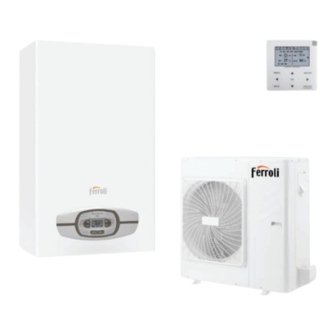 Ferroli OMNIA HYBRID H Installation, Maintenance And User Manual