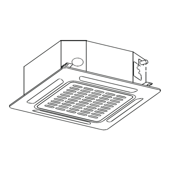 Kaysun KCI-35DR11 Installation Manual