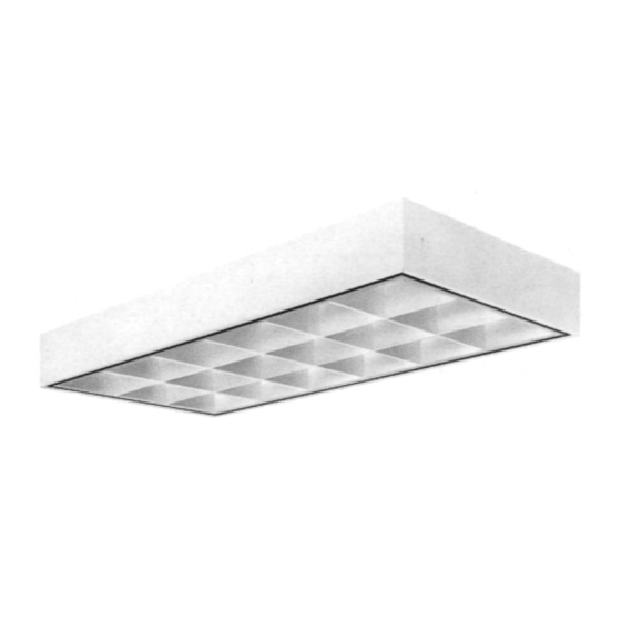 Lightolier DPB2S18LS332 Specification