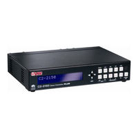 Tvone C2-2100A Specifications