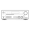 Stereo Receiver Kenwood VR-6070 Instruction Manual