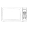 Microwave Oven Sanyo EMN-109 Service Manual