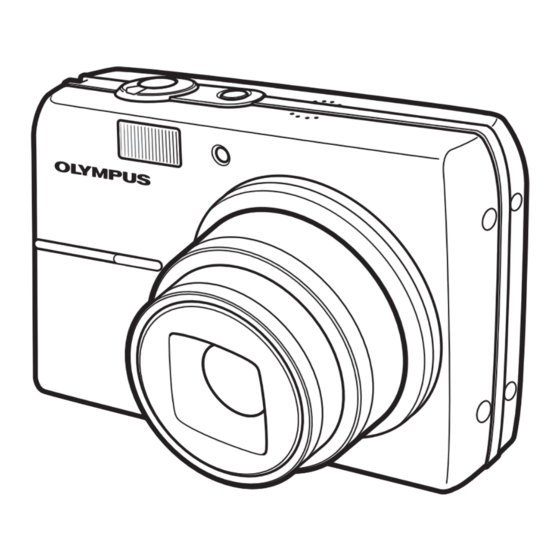 Olympus ADVANCED MANUAL FE-200 Advanced Manual