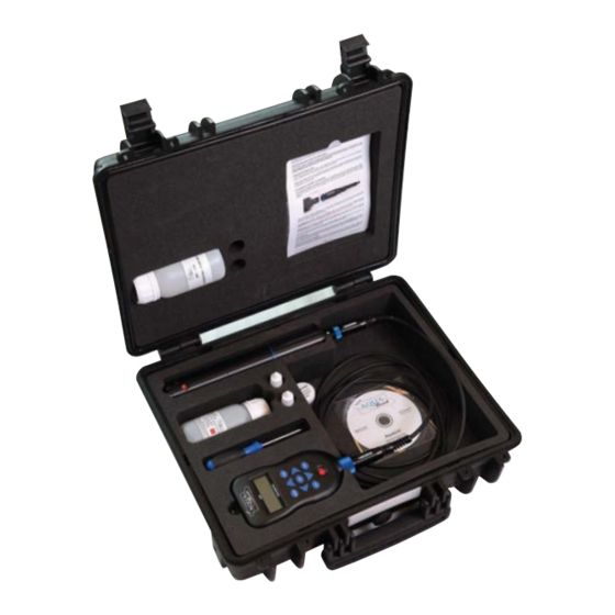 Aquaread Aquaprobe AP-800 Instruction Manual