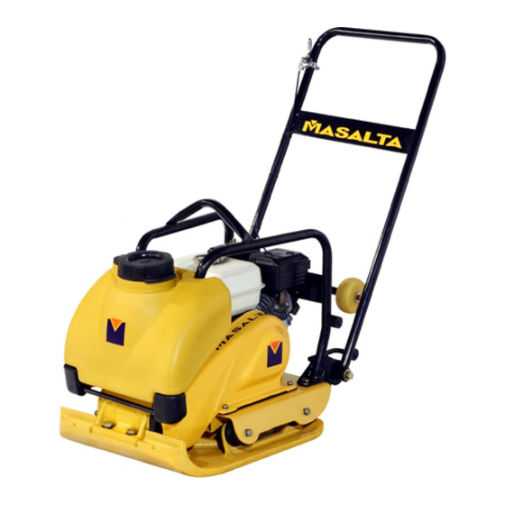 Masalta MS60 Owner's Manual