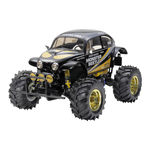Tamiya monster beetle 2015 Assembly Manual