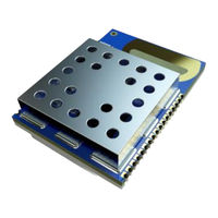 decaWave DWM1001 Datasheet
