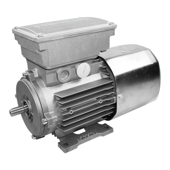 BONFIGLIOLI ME Series Installation, Operation And Maintenance Manual