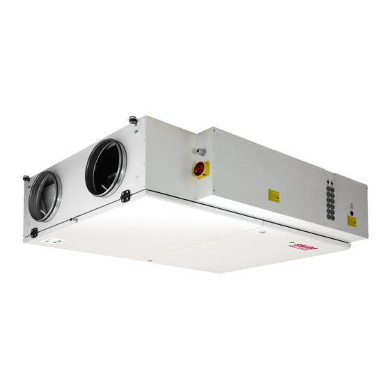 Salda RIS 400 P EKO 3.0 Series Mounting And Installation Instruction
