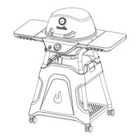 Char-Broil 19609170A1 Product Manual