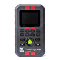 Portrait Displays SpectraCal VideoForge PRO User Manual