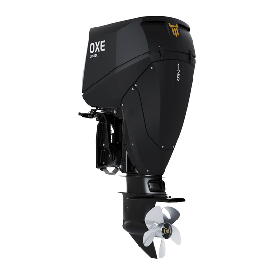 OXE 125 User Manual