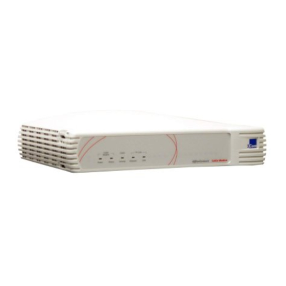 3Com OfficeConnect 3CR29210 Getting Started Manual