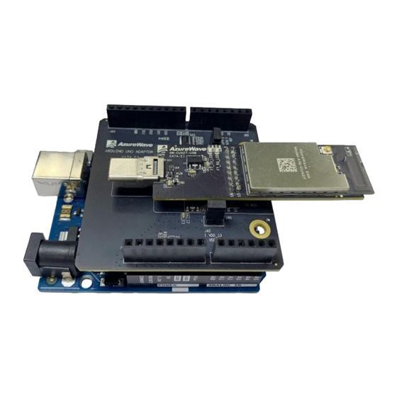 AzureWave AW-CU474-UNO User Manual