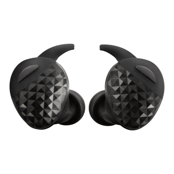Helm True Wireless Quick Start Manual
