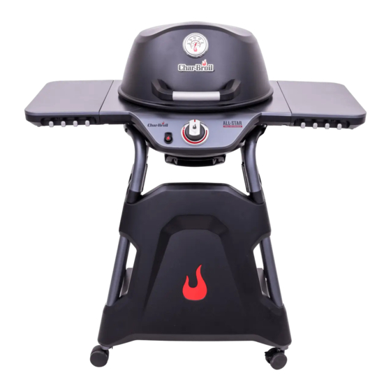 Char-Broil 19609080 Product Manual