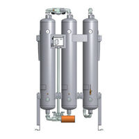 Parker KA-MT 10-95/D3 Operating Manual