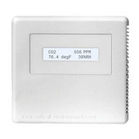 Critical Environment Technologies CGAS-AP-CH2O Installation Manual
