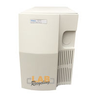Waters 1515 Operator's Manual