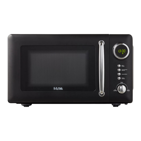 ETNA SMV620ZWA/E03 Instructions For Use Manual