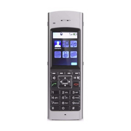 Toshiba Strata Cix DKT2504-DECT Manuals