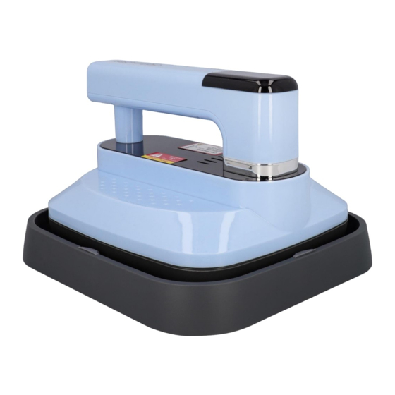 Brildor Craft Express Heat Press Machine Manuals